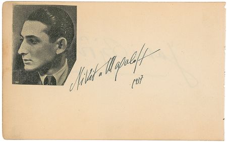 Lot #775 Jussi Bjorling - Image 2