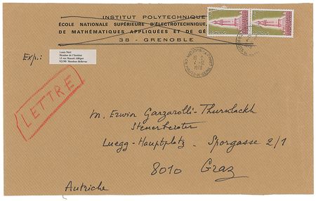 Lot #355 Louis Neel - Image 2