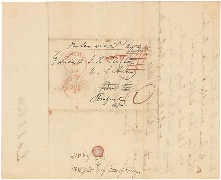 Lot #451 Winfield Scott - Image 4