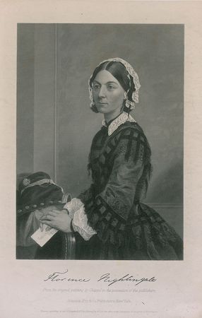 Lot #357 Florence Nightingale Signature - Image 2