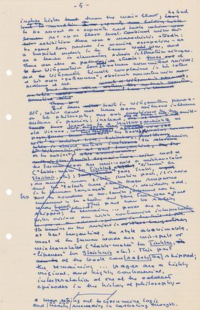 Lot #652 Arthur Koestler Manuscript and Typed Letter Signed - Image 11