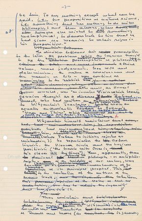 Lot #652 Arthur Koestler Manuscript and Typed Letter Signed - Image 5