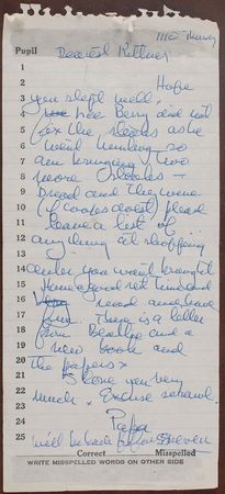 Lot #644 Ernest Hemingway Handwritten Letter Signed - Image 2