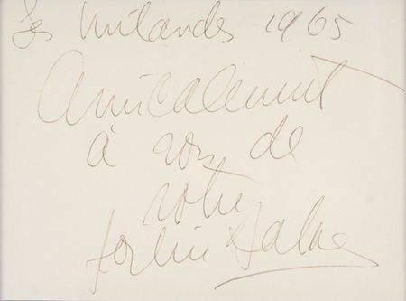 Lot #1009 Josephine Baker - Image 2