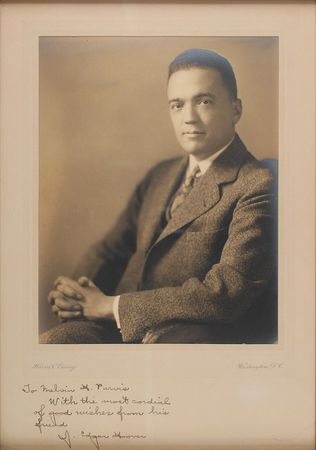 Lot #182 J. Edgar Hoover: Inscribed by the FBI director to his top agent - Image 2