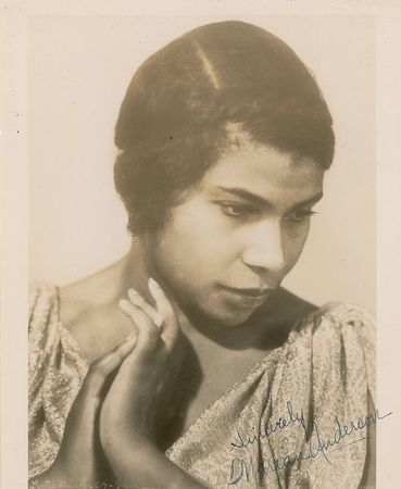Lot #865 Marian Anderson Group Lot - Image 2