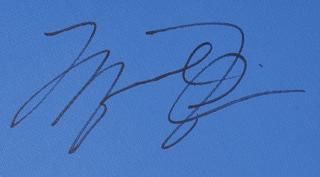 Lot #1137 Michael Jordan Print - Image 3