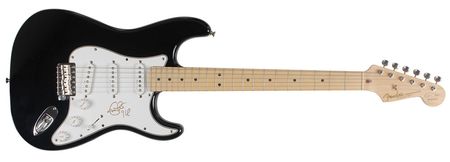 Lot #830 Eric Clapton Guitar - Image 1