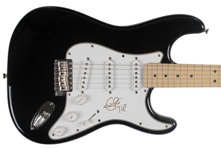 Lot #830 Eric Clapton Guitar - Image 2