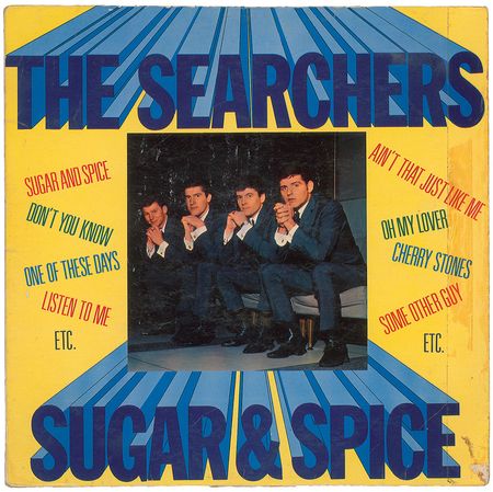 Lot #927 The Searchers Album - Image 2