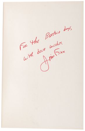 Lot #1134 Jim Fixx and Bill Rodgers - Image 1