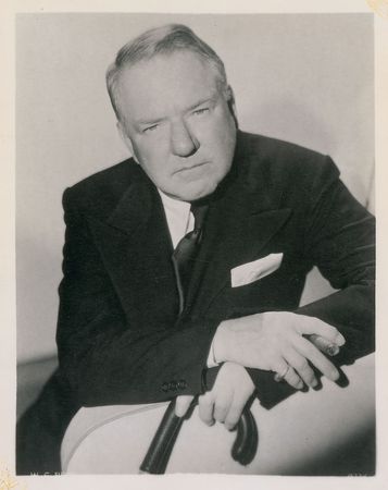 Lot #1038 W. C. Fields Signature - Image 2