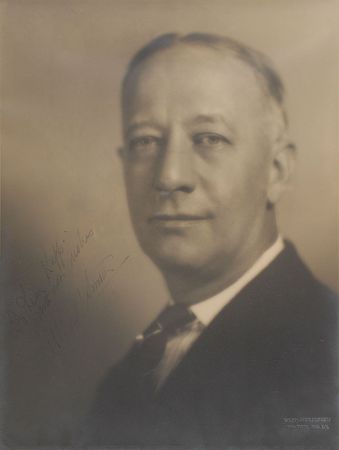 Lot #382 Alfred E. Smith - Image 2