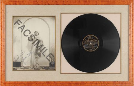 Lot #809 Josephine Baker - Image 3