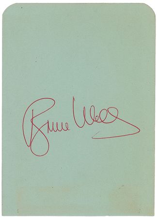 Lot #918 Cliff Richard and the Shadows Signatures - Image 3