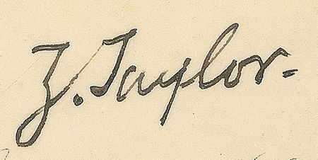 Lot #27 Zachary Taylor: Sought-after unissued Taylor ship?s pass - Image 2