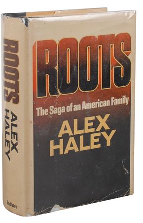 Lot #452 Alex Haley - Image 2