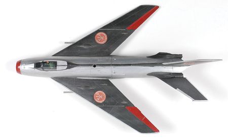 Lot #994 Team America: World Police Prop Fighter Jet - Image 1
