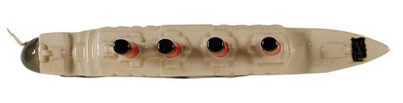 Lot #297 Titanic O. B. R. Kentucky Whiskey Bottle - Image 2