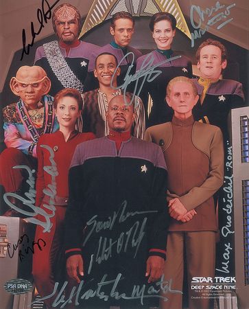 Lot #1091 Star Trek Group Lot - Image 2