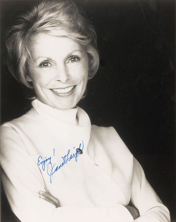 Lot #1064 Janet Leigh Signed Photograph - Image 3