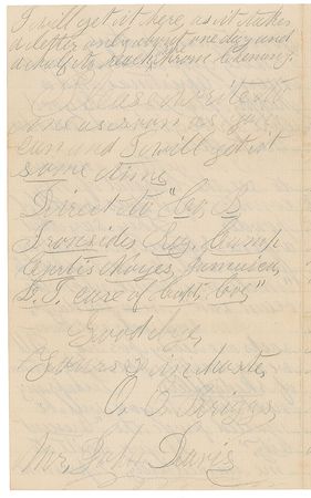 Lot #459 Union Soldier - Image 4
