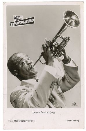 Lot #867 Louis Armstrong - Image 2