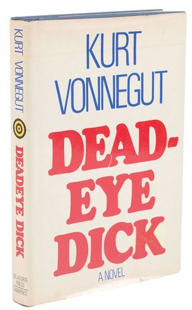 Lot #686 Kurt Vonnegut Sketch in Book - Image 2