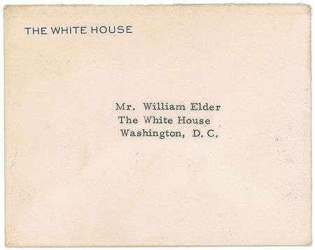 Lot #8005 Jacqueline Kennedy White House Restoration Archive - Image 17