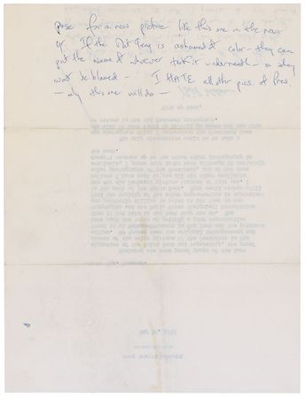 Lot #8005 Jacqueline Kennedy White House Restoration Archive - Image 19