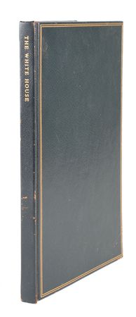 Lot #8005 Jacqueline Kennedy White House Restoration Archive - Image 20
