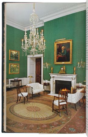 Lot #8005 Jacqueline Kennedy White House Restoration Archive - Image 22