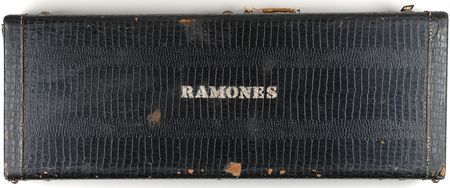 Lot #8113 Johnny Ramone?s Stage-used Rickenbacker Guitar - Image 10