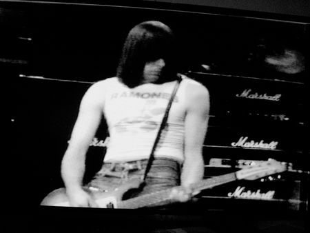 Lot #8113 Johnny Ramone?s Stage-used Rickenbacker Guitar - Image 12