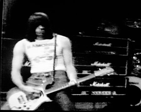 Lot #8113 Johnny Ramone?s Stage-used Rickenbacker Guitar - Image 13