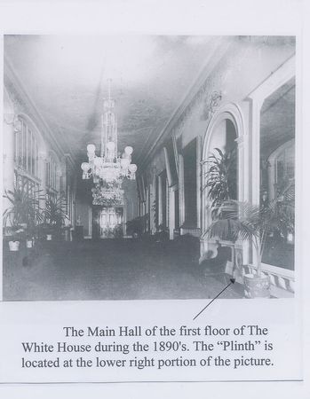 Lot #8022 The White House Plinth - Image 18