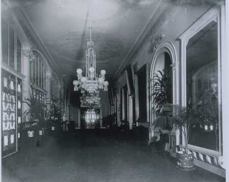 Lot #8022 The White House Plinth - Image 5