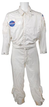 Lot #8063 Charles “Pete” Conrad Apollo 12 Training Suit - Image 1