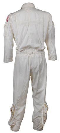 Lot #8063 Charles “Pete” Conrad Apollo 12 Training Suit - Image 2