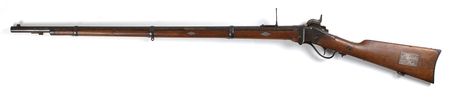 Lot #8032 Union Sharpshooter’s Rifle - Image 1