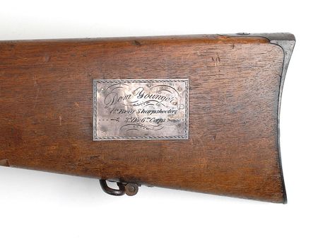 Lot #8032 Union Sharpshooter’s Rifle - Image 5
