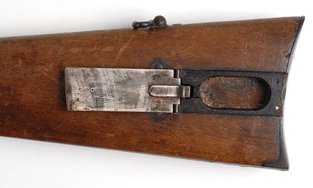 Lot #8032 Union Sharpshooter’s Rifle - Image 6