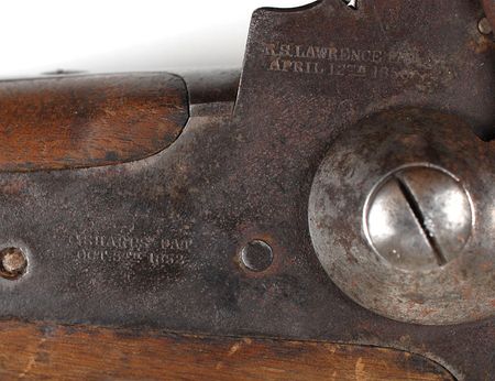 Lot #8032 Union Sharpshooter’s Rifle - Image 7