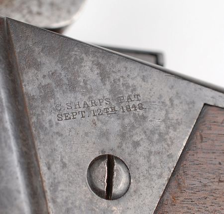 Lot #8032 Union Sharpshooter’s Rifle - Image 9