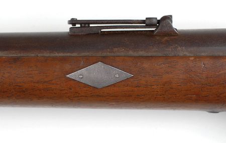 Lot #8032 Union Sharpshooter’s Rifle - Image 11
