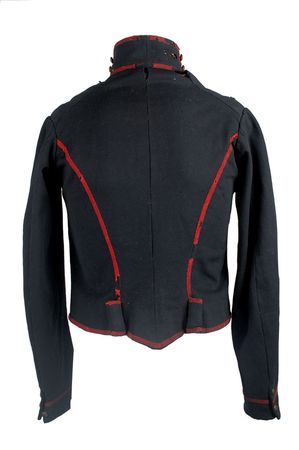 Lot #8030 Gettysburg-worn Jacket and Archive Belonging to Samuel Creese  - Image 2