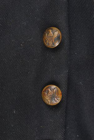 Lot #8030 Gettysburg-worn Jacket and Archive Belonging to Samuel Creese  - Image 3