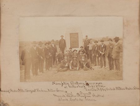 Lot #8030 Gettysburg-worn Jacket and Archive Belonging to Samuel Creese  - Image 8