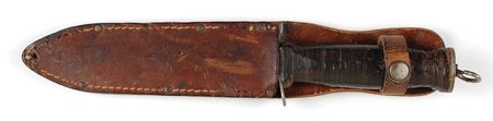 Lot #8095 Lee Harvey Oswald?s US Marine Corps Knife - Image 1