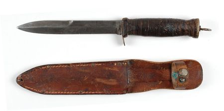Lot #8095 Lee Harvey Oswald?s US Marine Corps Knife - Image 3